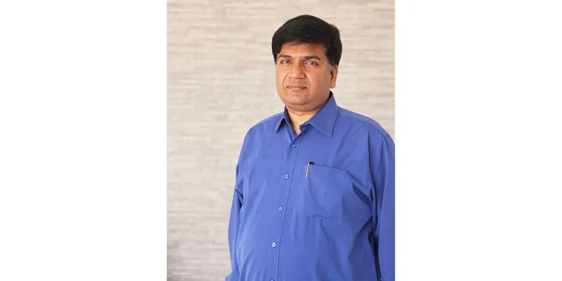 Shri Ramnik Garg (Executive Director)